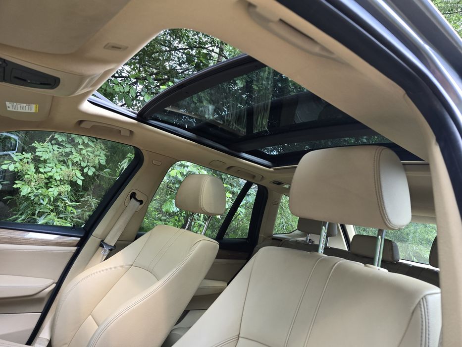 BMW X3 2012 — imagine 3