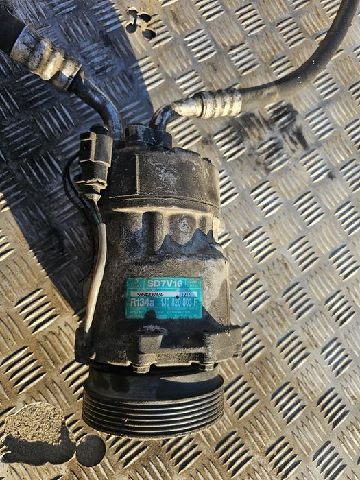 Compresor clima, Audi, 1.9 TDI, AHF, cod 1J0820803F