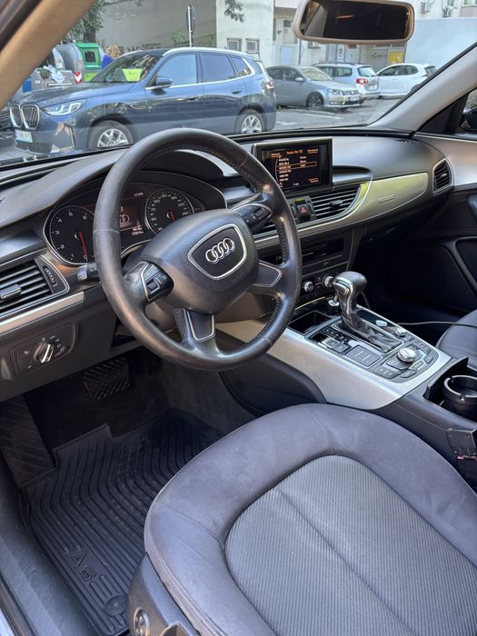 AUDI A6 2011 — imagine 5