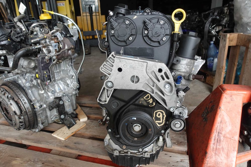 Motor 1,8GTI*DAJ DAJA DAJB*CuAnexe192CpEur6VwPolo53000km*AudiSkodaSeat
