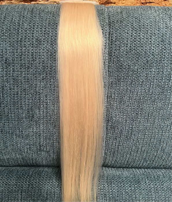 Extensii din par natural