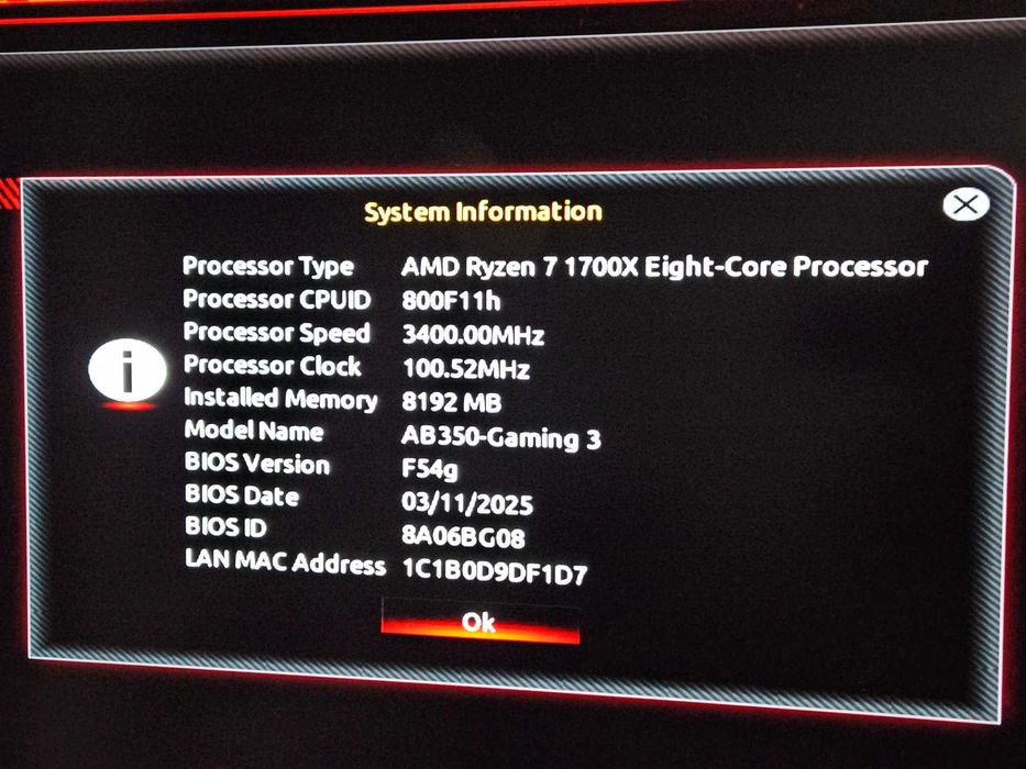 ryzen 7 1700 second hand si noi de vanzare • Anunturi • OLX.ro