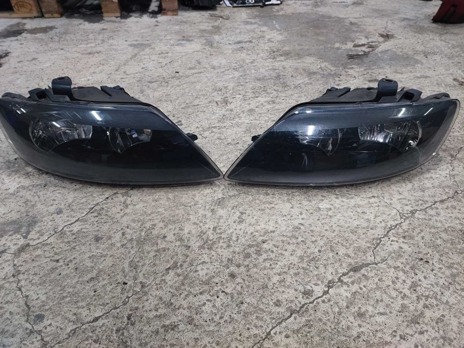 Фар фарове Audi Q7 2008 с крушка в добро състояние, Ауди 4L