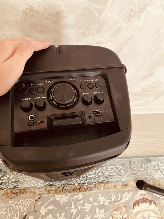 аренда колонка SY-SPEAKER