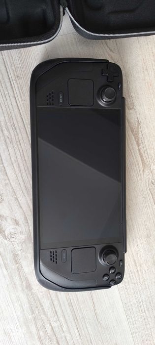 Steam deck OLED 512GB