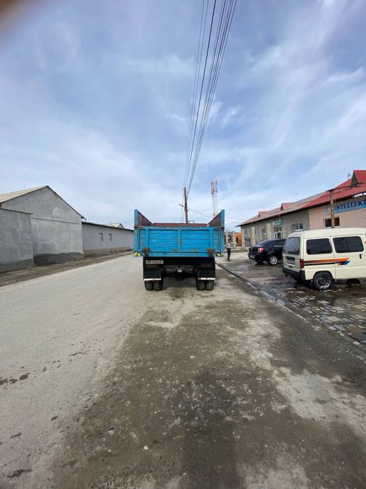 Gaz 53 1989 samasval