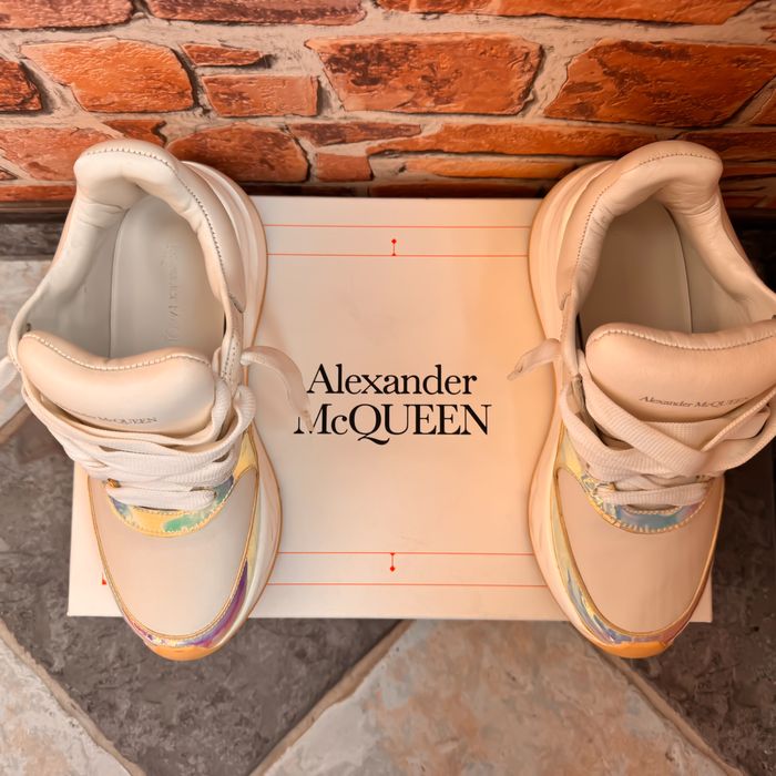 Кроссовки Alexander McQUEEN ОРИГИНАЛ