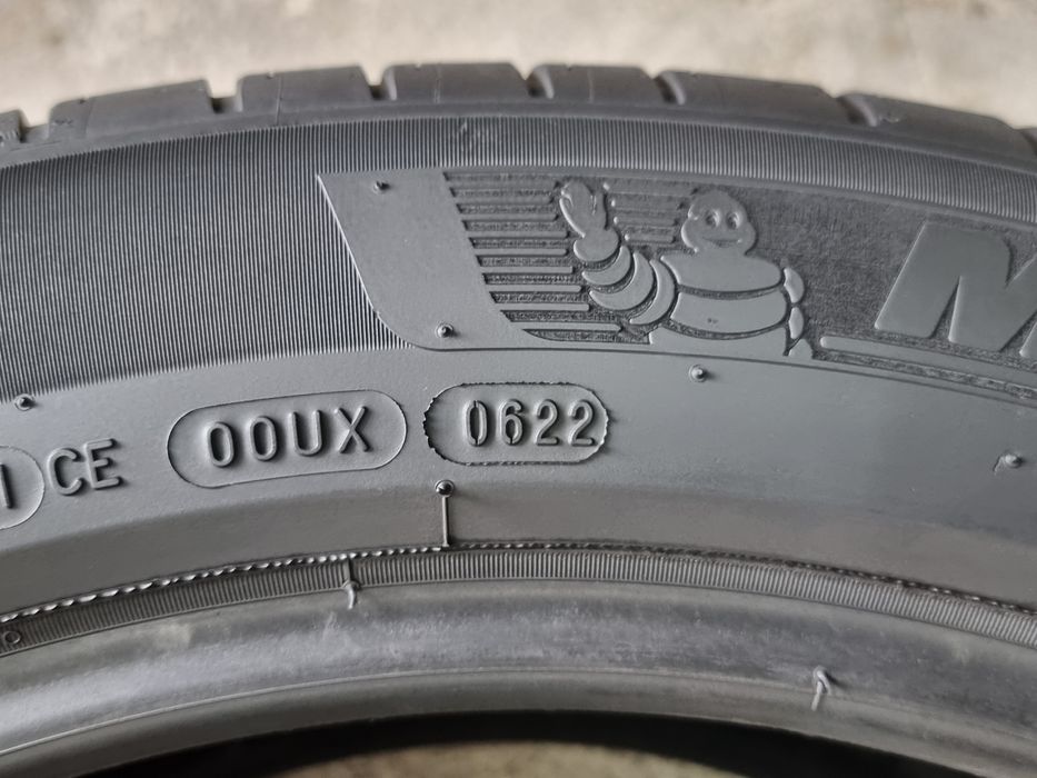 "Dot 22" 275/45/21 Micheli  4Броя: 420€ 6.5мм