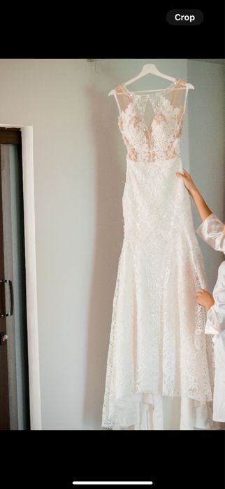 Rochie de mireasa