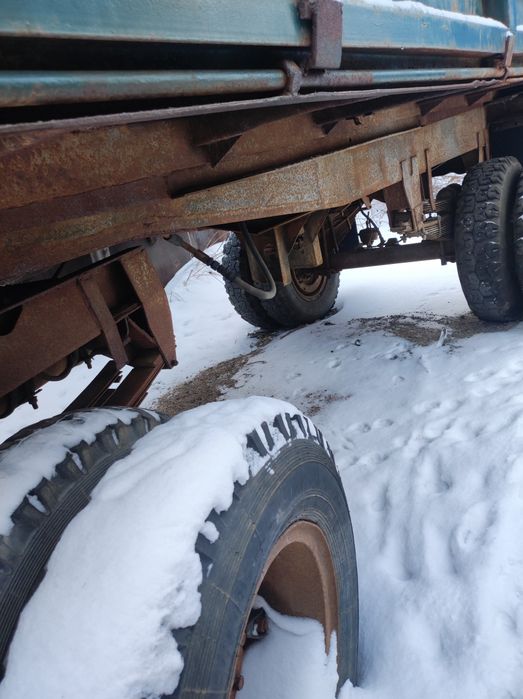 Прицеп Алматинка.