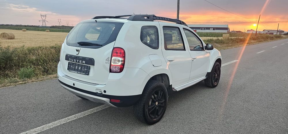 DACIA Duster 2015 — imagine 4