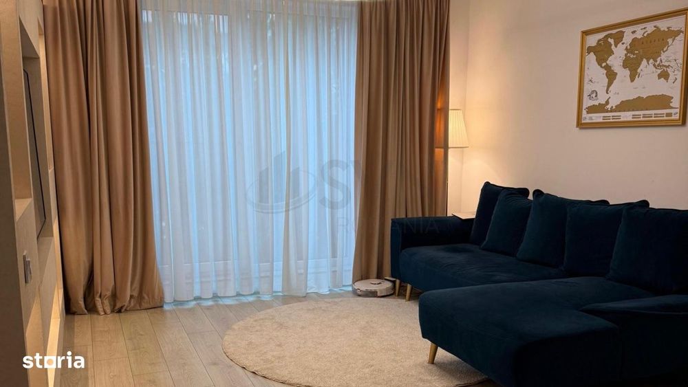 Apartament 2 camere I Gradina I Parcare I Pipera — fotografia 3