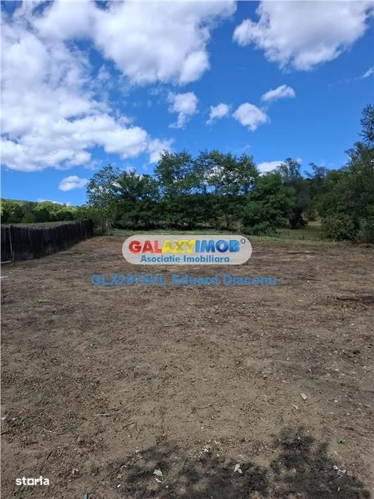 Teren Intravilan Pausesti Maglasi Valcea