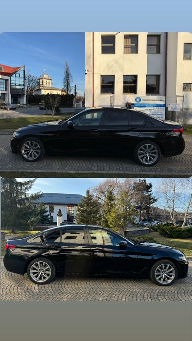 BMW Seria 5 - G30 - 2021