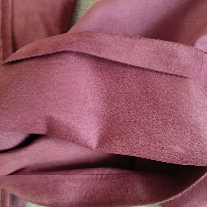 Брюки ИТАЛИЯ замша