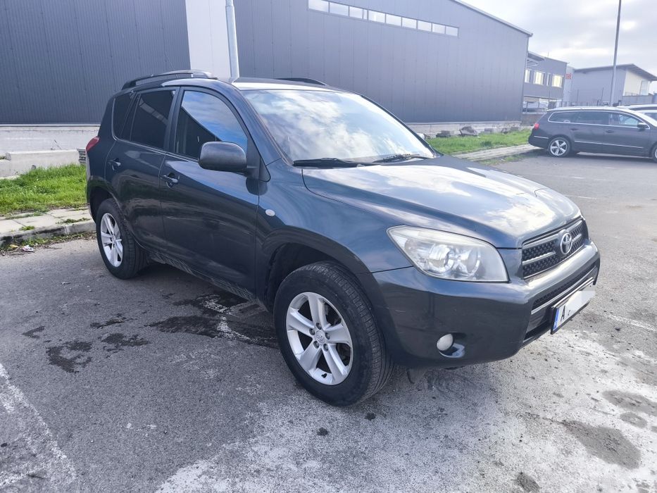 Toyota Rav4 2.0 Vvti