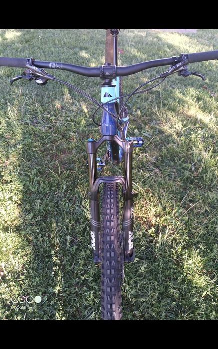 Canyon Spectral CF 7.0 2021 – Full Carbon / FOX / Shimano XT / DT Swiss