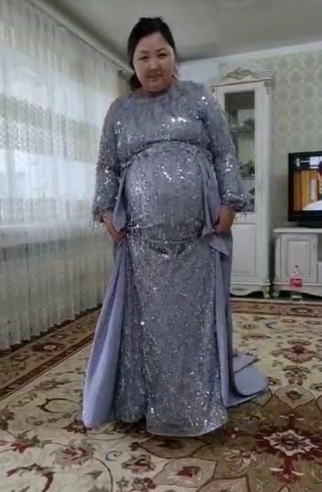 Продам вечернее платье