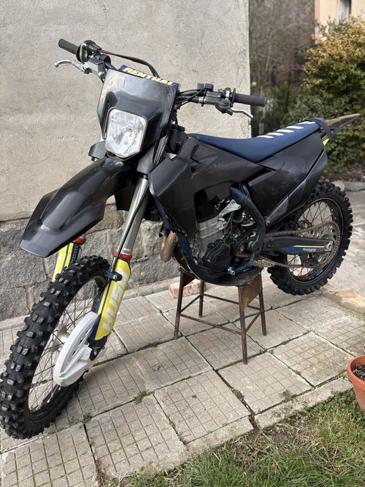 Husqvarna FC450 2020