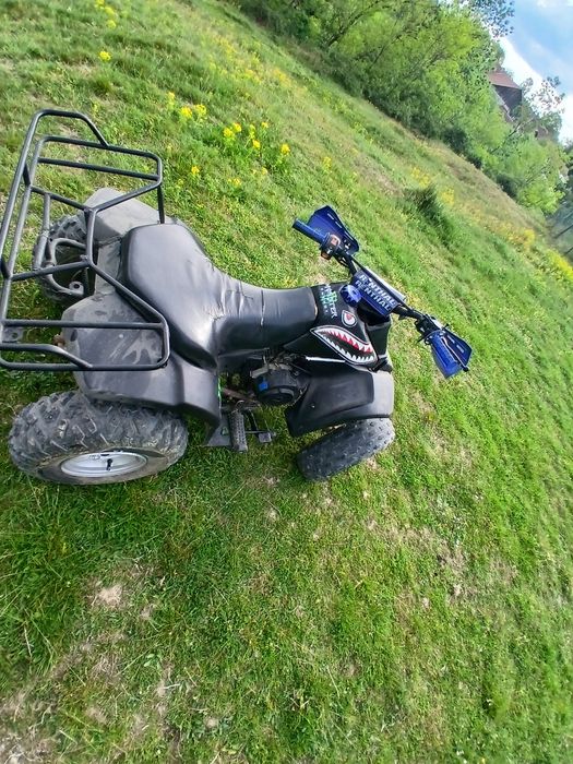Vind atv 150 cc funcțional