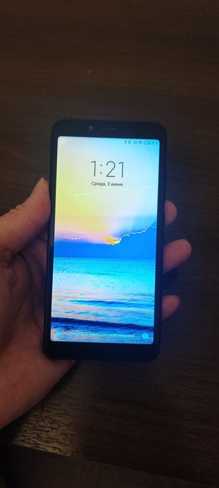 Смартфон redmi 6