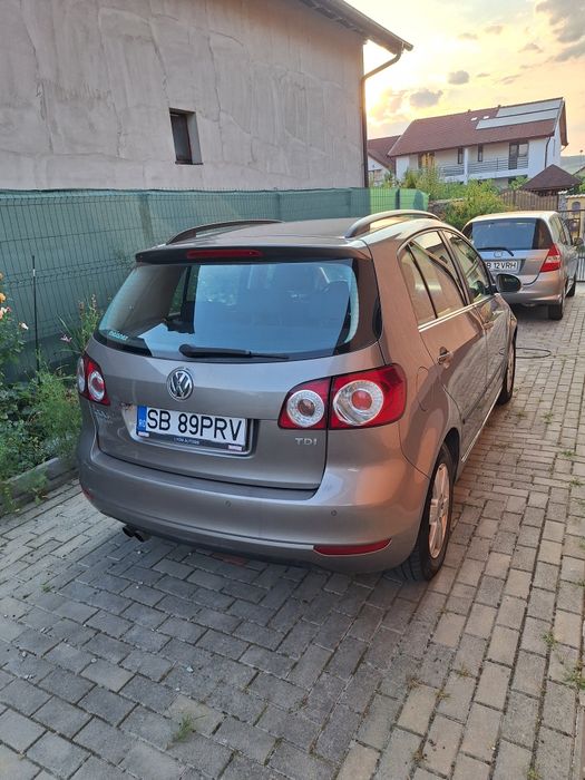 VW GOLF Plus 2.0 tdi