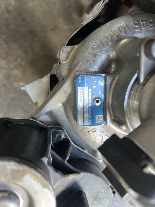 Турбини бмв г30/31 540д х-драйф 320 ( turbini bmw g30/31 540d x-drive