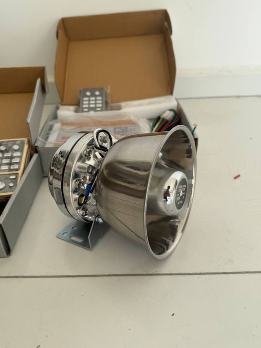 Migalka serena antenna