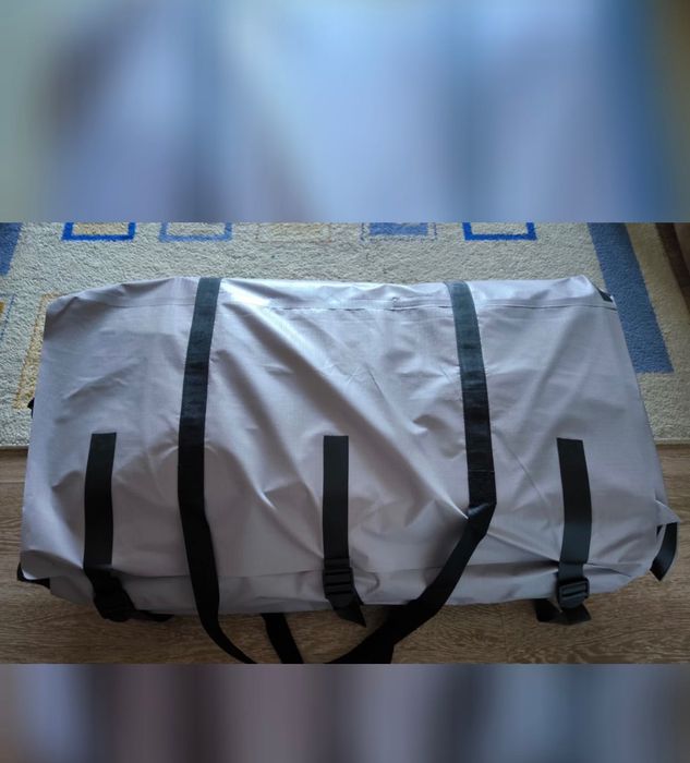 Лодка под мотор ПВХ