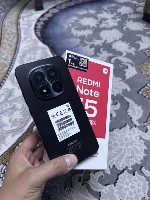 Redmi Not 15 Pro 5 G