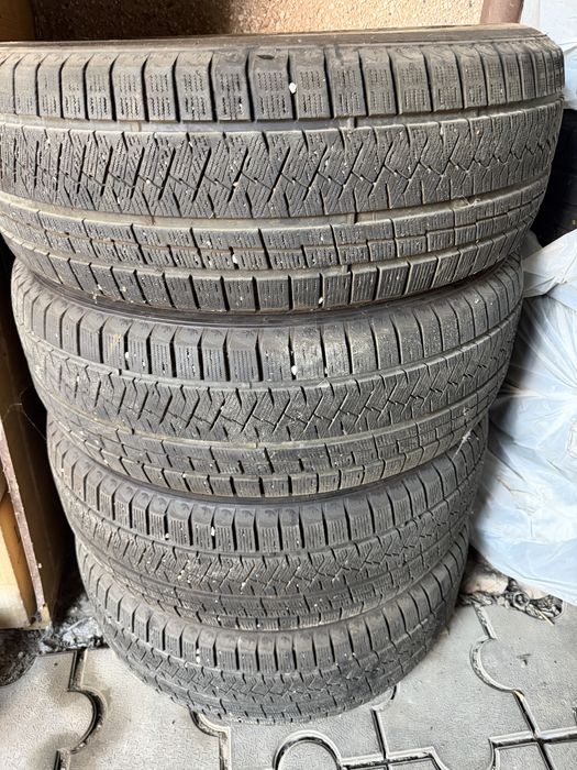 Продам Резину зима r16