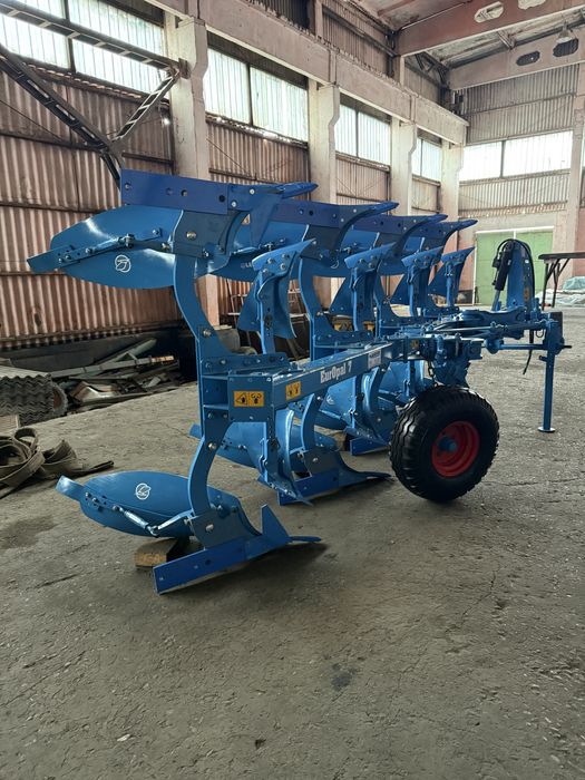Lemken Europal 7. Sotilafi