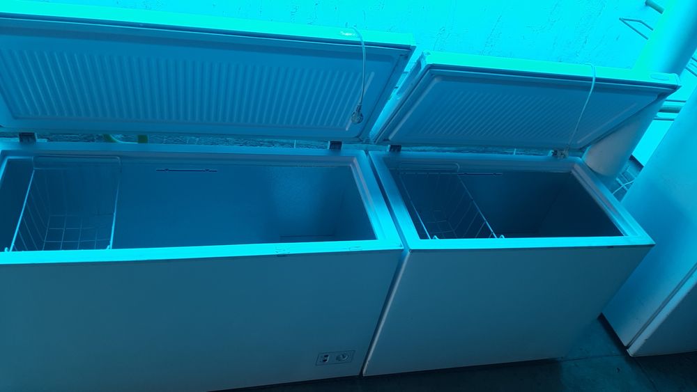 Ларь Бирюса продам!