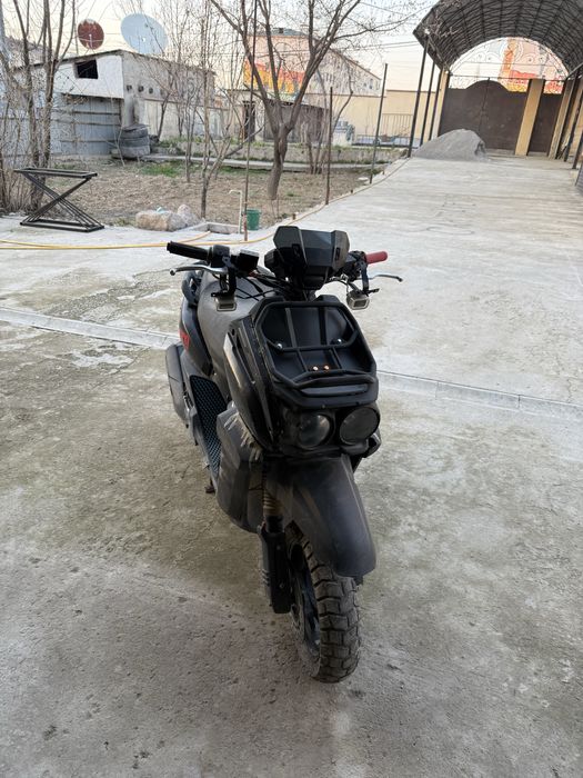 мопед танк про (на ходу)