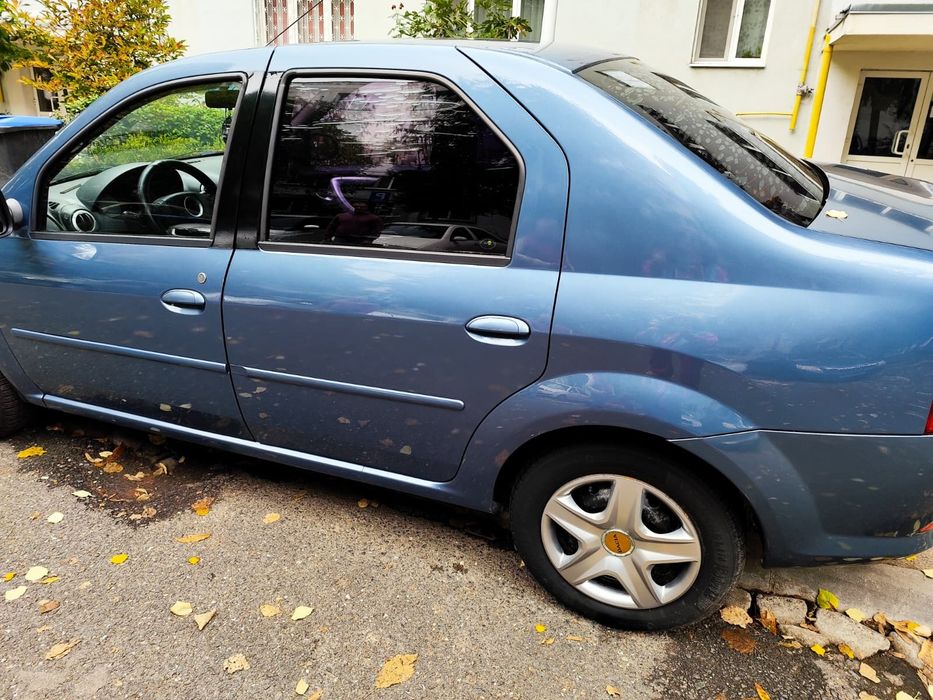 DACIA Logan 2008 — imagine 3