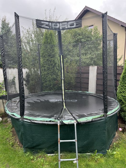 Trambulina 3 m cu plasa protectie