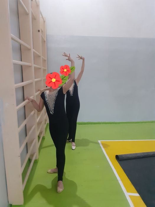 Костюм для гимнастики