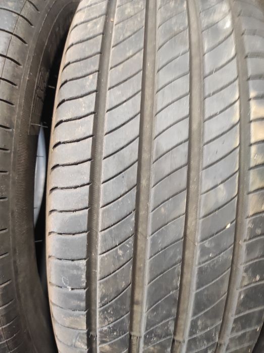 215/55/17 Michelin