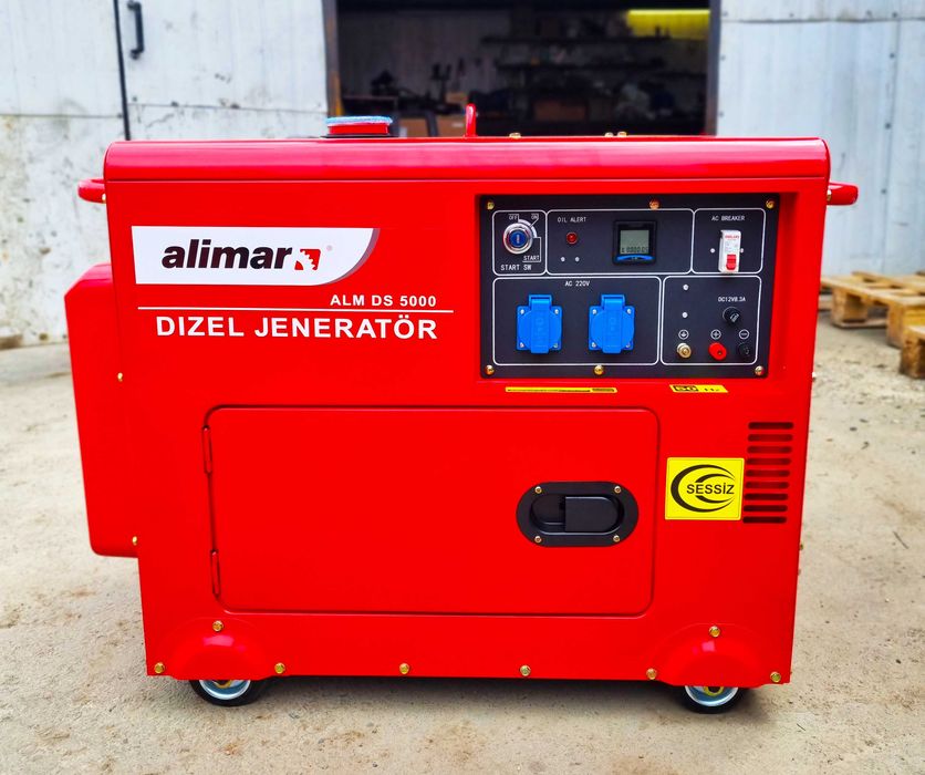 бензиновый генератор A-ipower