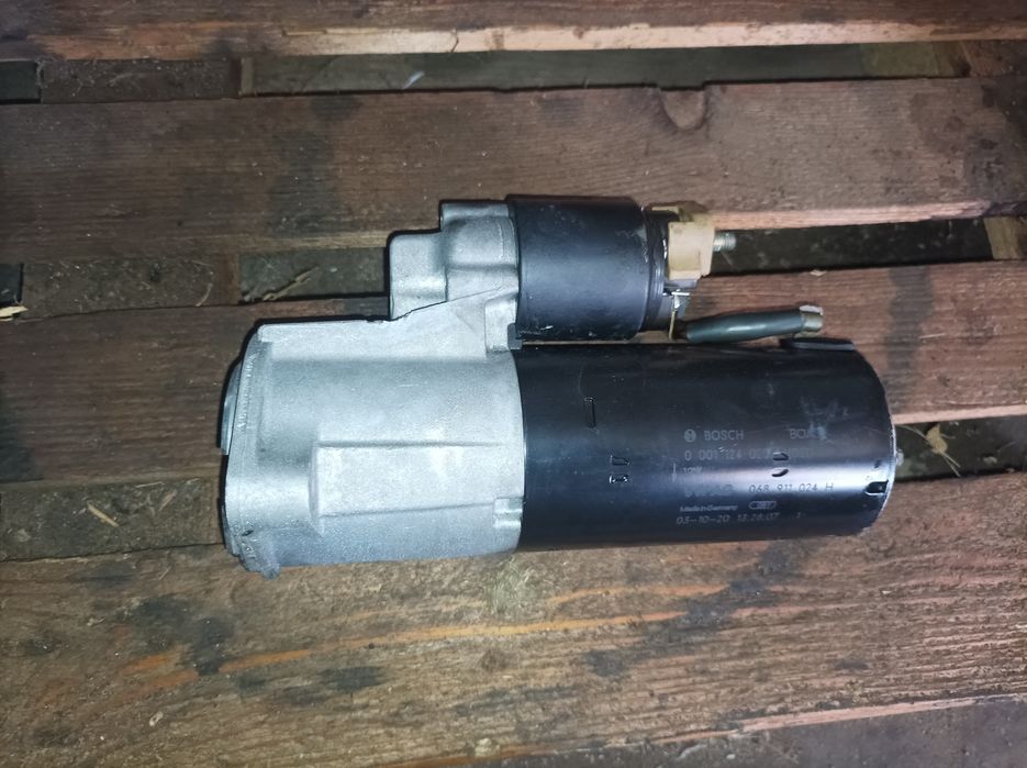 1.9tdi стартер avf 131 audi a4 b6/ passat b5.5