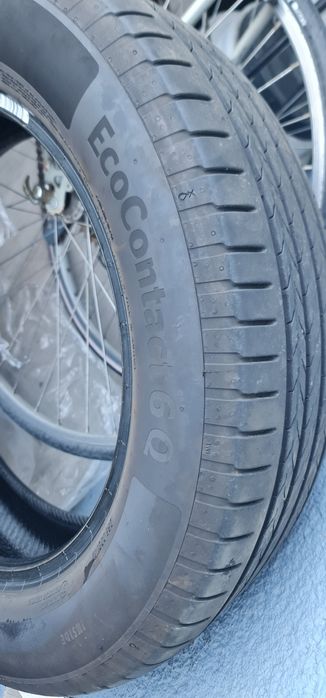 Cauciuc Continental 215/60 R18 H