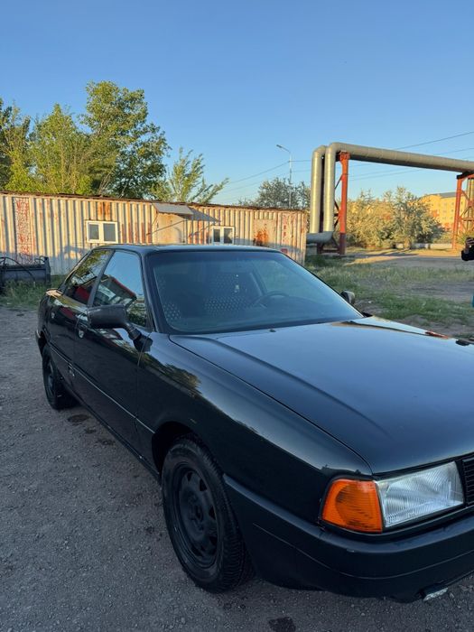 Ауди 80 б3 карбюратор