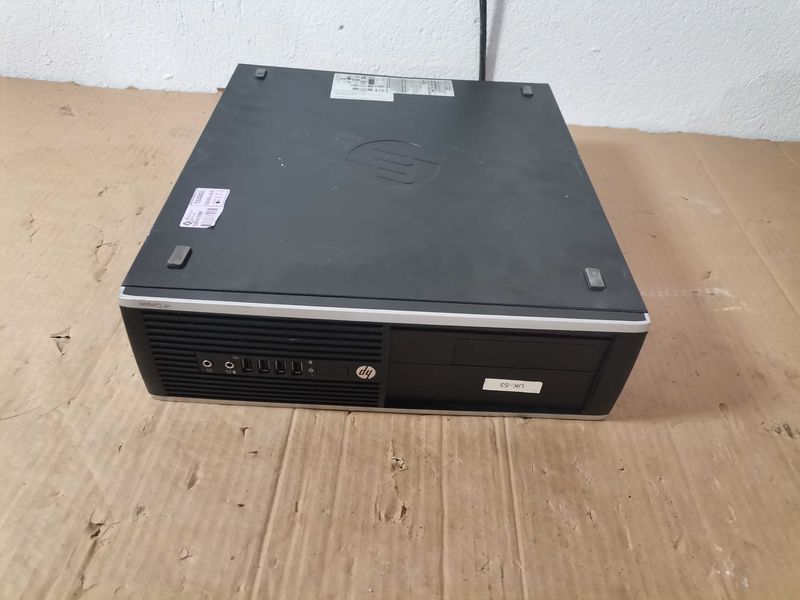 Настолен компютър - HP i7