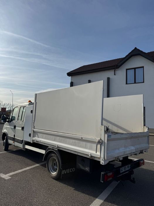 Vand  Iveco Daily 35 C11/ pret 7700 euto ‼️