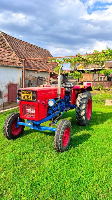 ‼️ Tractor 55cai D127 impecabil ‼️