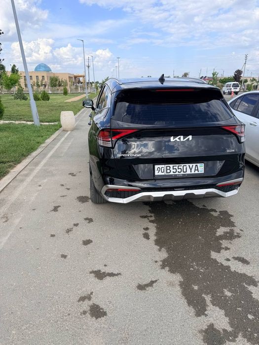 Kia Sportage 2024-yil