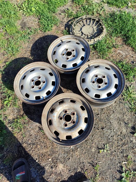 Диски фольксваген т4.. R15