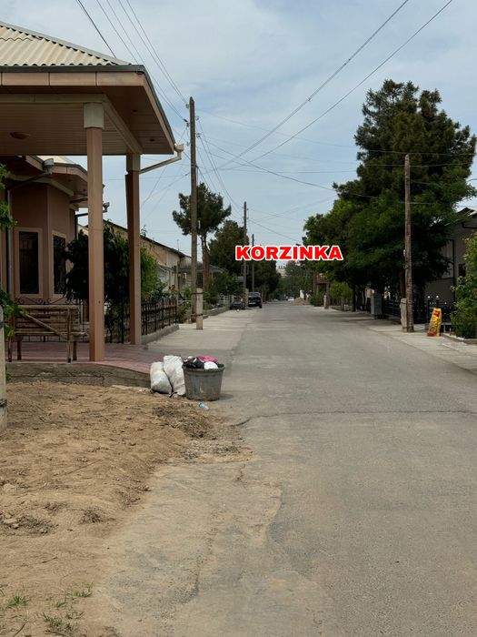 Srochna Karzinka ro’parasidan 6 sotix uchaska sotiladi