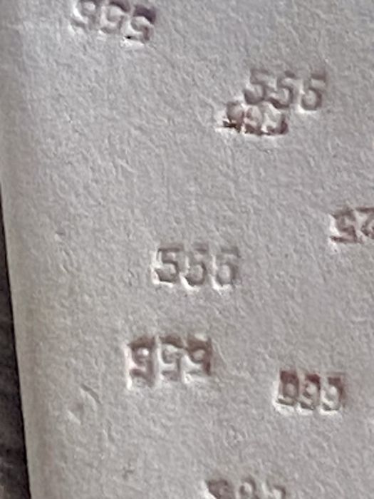 Набивни бижутерски печати за злато и сребро