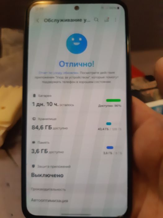 Samsung Galaxy A54 8/128 gb